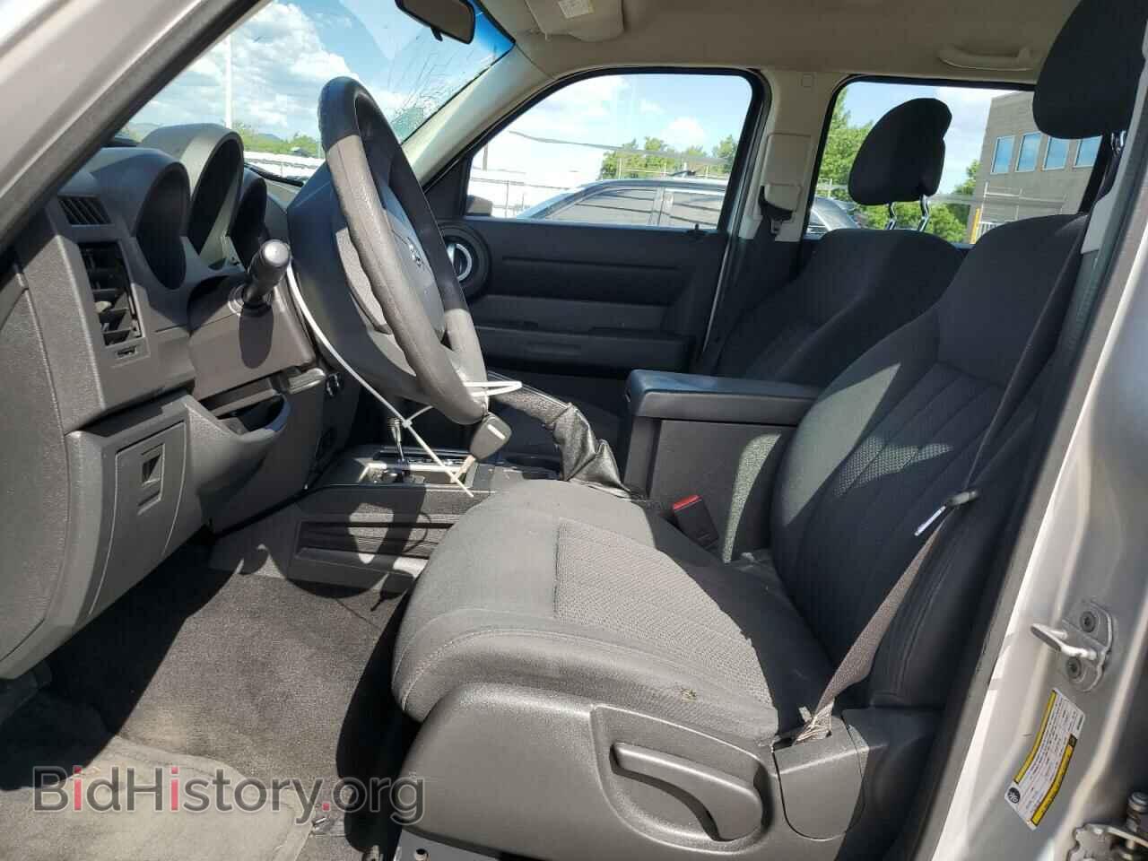 2011 DODGE NITRO - VIN: 1D4PU2GK7BW596541 - Photo 7