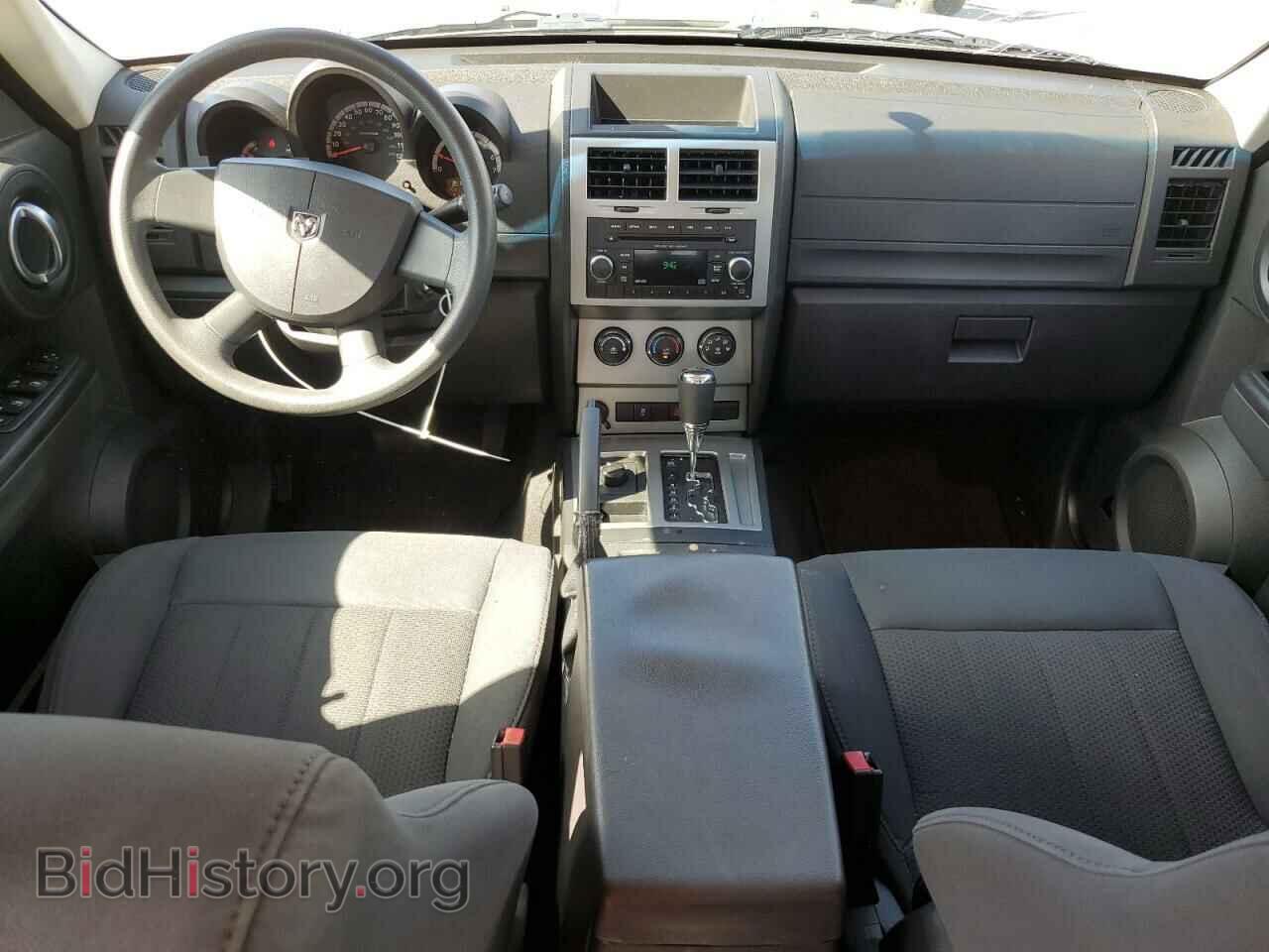 2011 DODGE NITRO - VIN: 1D4PU2GK7BW596541 - Photo 8