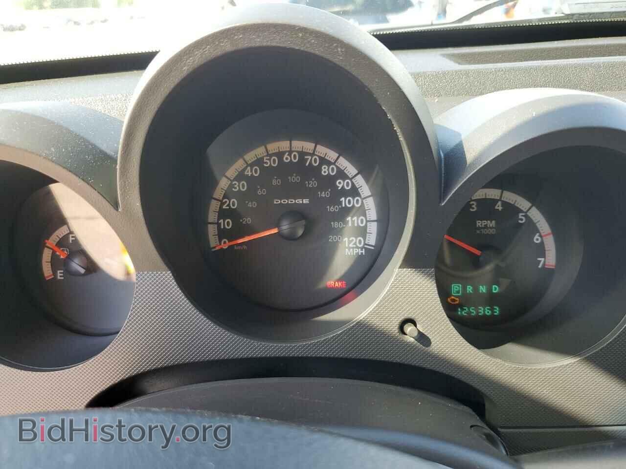 2011 DODGE NITRO - VIN: 1D4PU2GK7BW596541 - Photo 9