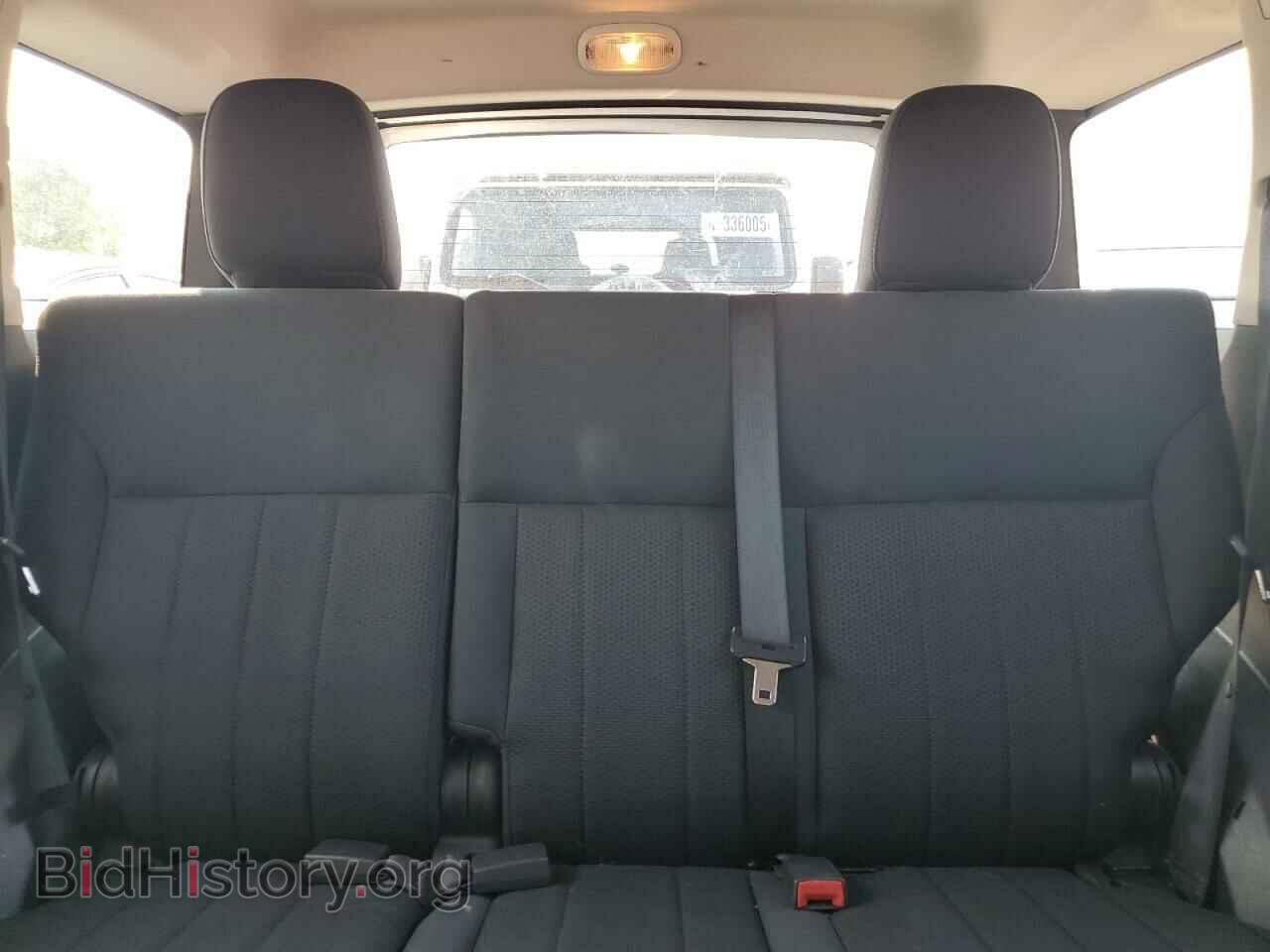 2011 DODGE NITRO - VIN: 1D4PU2GK7BW596541 - Photo 10