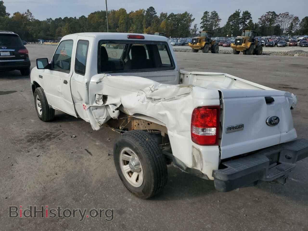 2011 FORD RANGER - VIN: 1FTKR1ED0BPA33364 - Фото 3