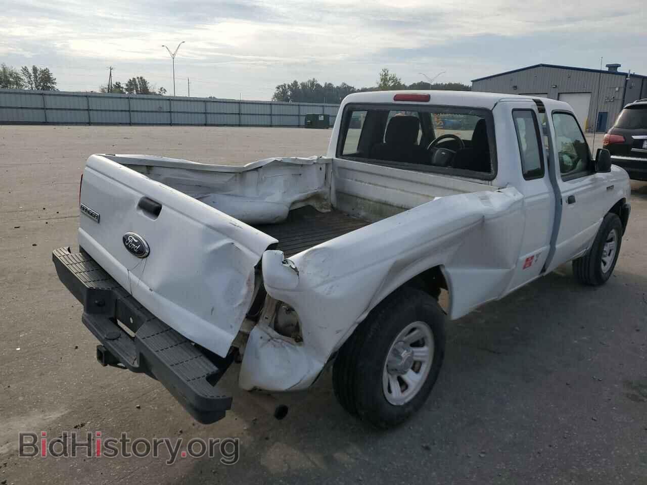 2011 FORD RANGER - VIN: 1FTKR1ED0BPA33364 - Фото 4