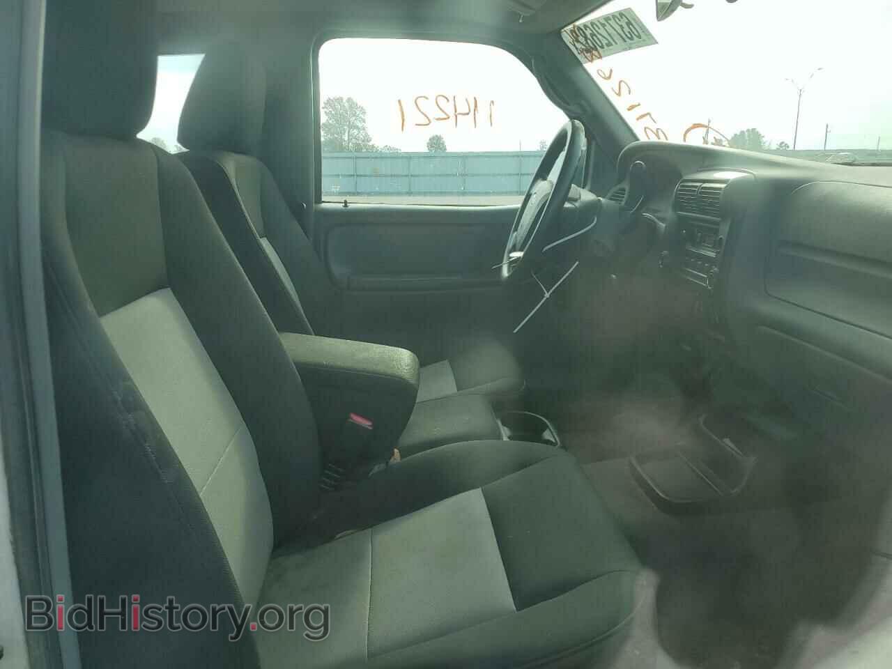 2011 FORD RANGER - VIN: 1FTKR1ED0BPA33364 - Фото 5