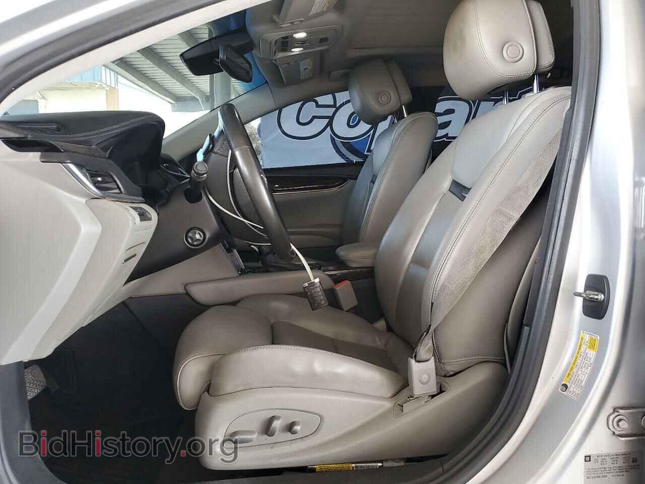 2013 CADILLAC XTS - VIN: 2G61S5S35D9139168 - Фото 7
