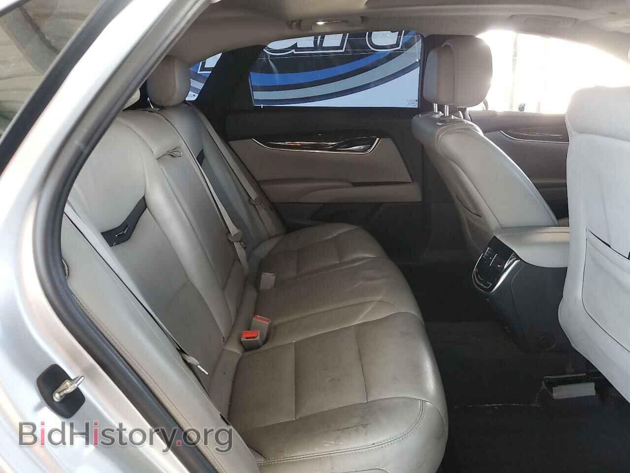 2013 CADILLAC XTS - VIN: 2G61S5S35D9139168 - Фото 10