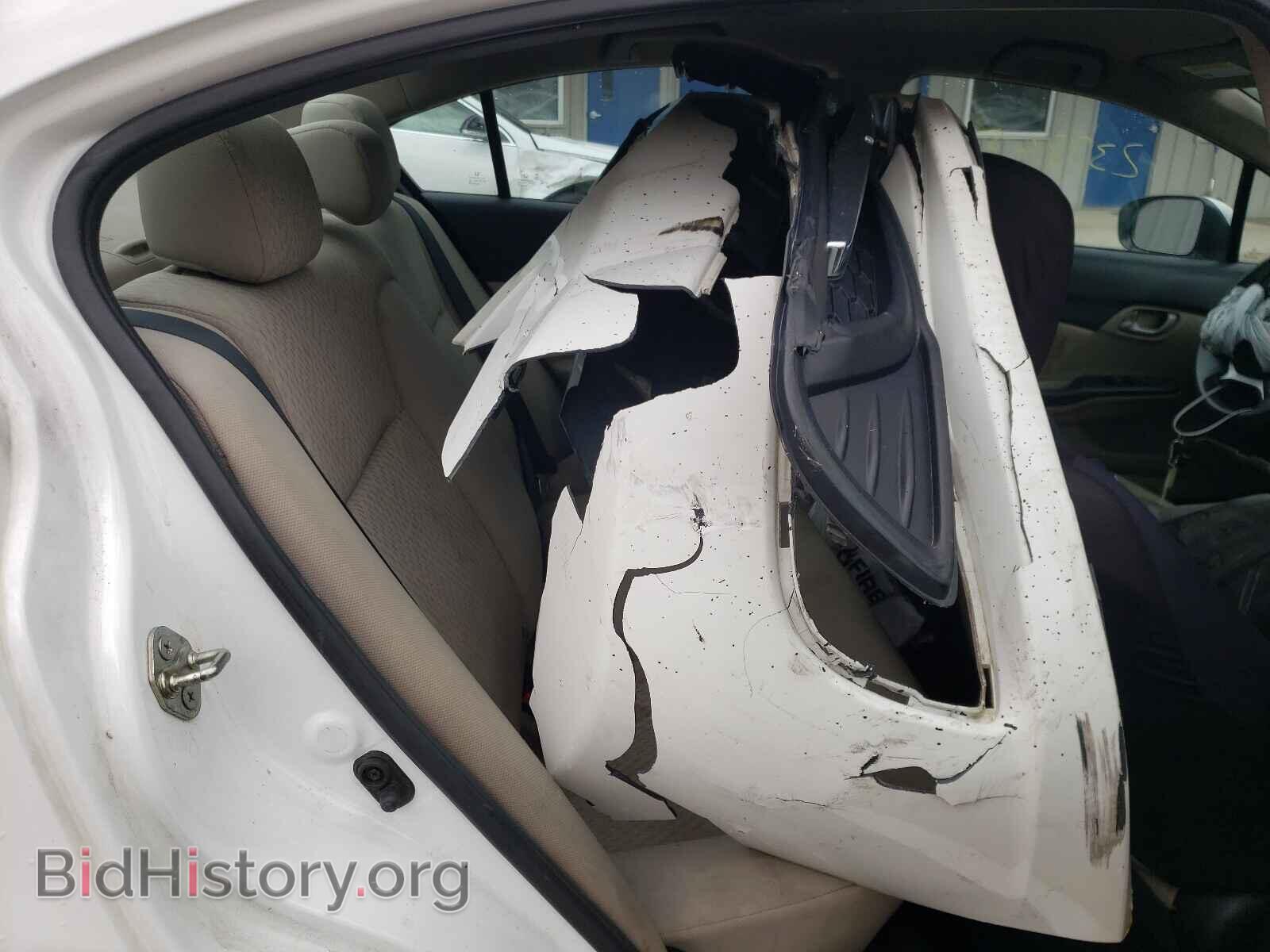 2014 HONDA CIVIC - VIN: 19XFB2F5XEE008320 - Фото 6