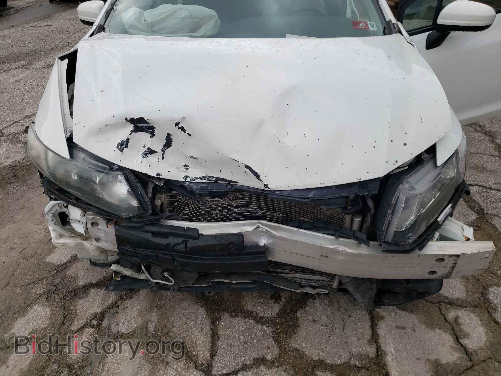 2014 HONDA CIVIC - VIN: 19XFB2F5XEE008320 - Фото 7