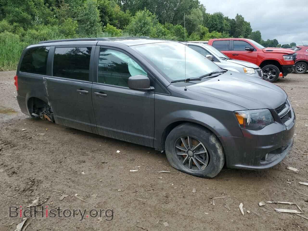 2019 DODGE CARAVAN - VIN: 2C4RDGEG3KR565376 - Photo 4