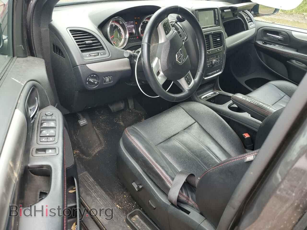 2019 DODGE CARAVAN - VIN: 2C4RDGEG3KR565376 - Photo 8