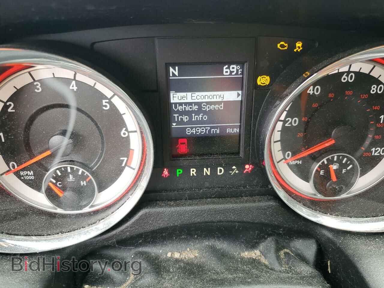 2019 DODGE CARAVAN - VIN: 2C4RDGEG3KR565376 - Photo 9