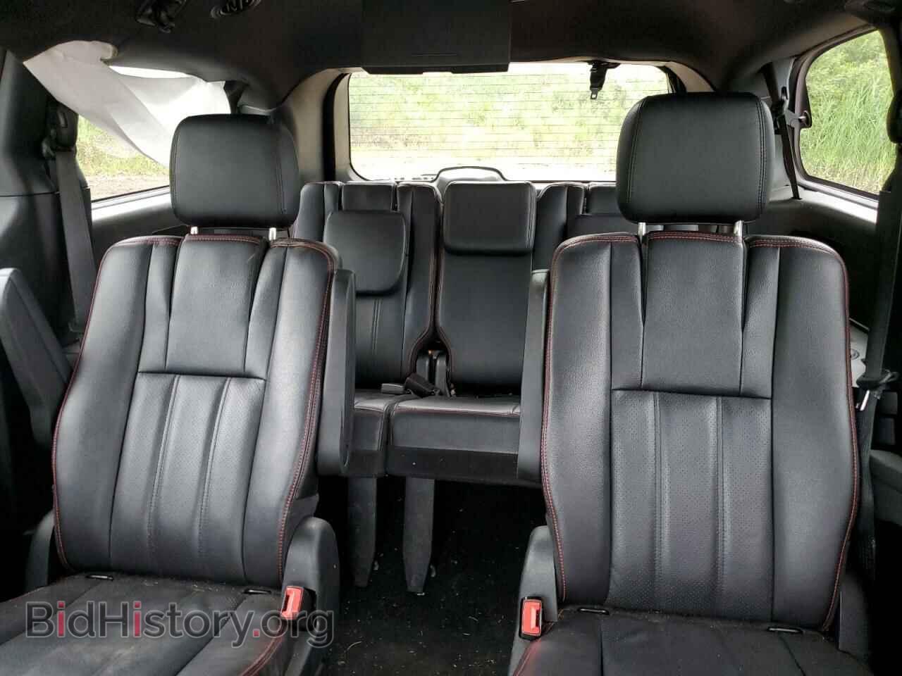 2019 DODGE CARAVAN - VIN: 2C4RDGEG3KR565376 - Photo 10