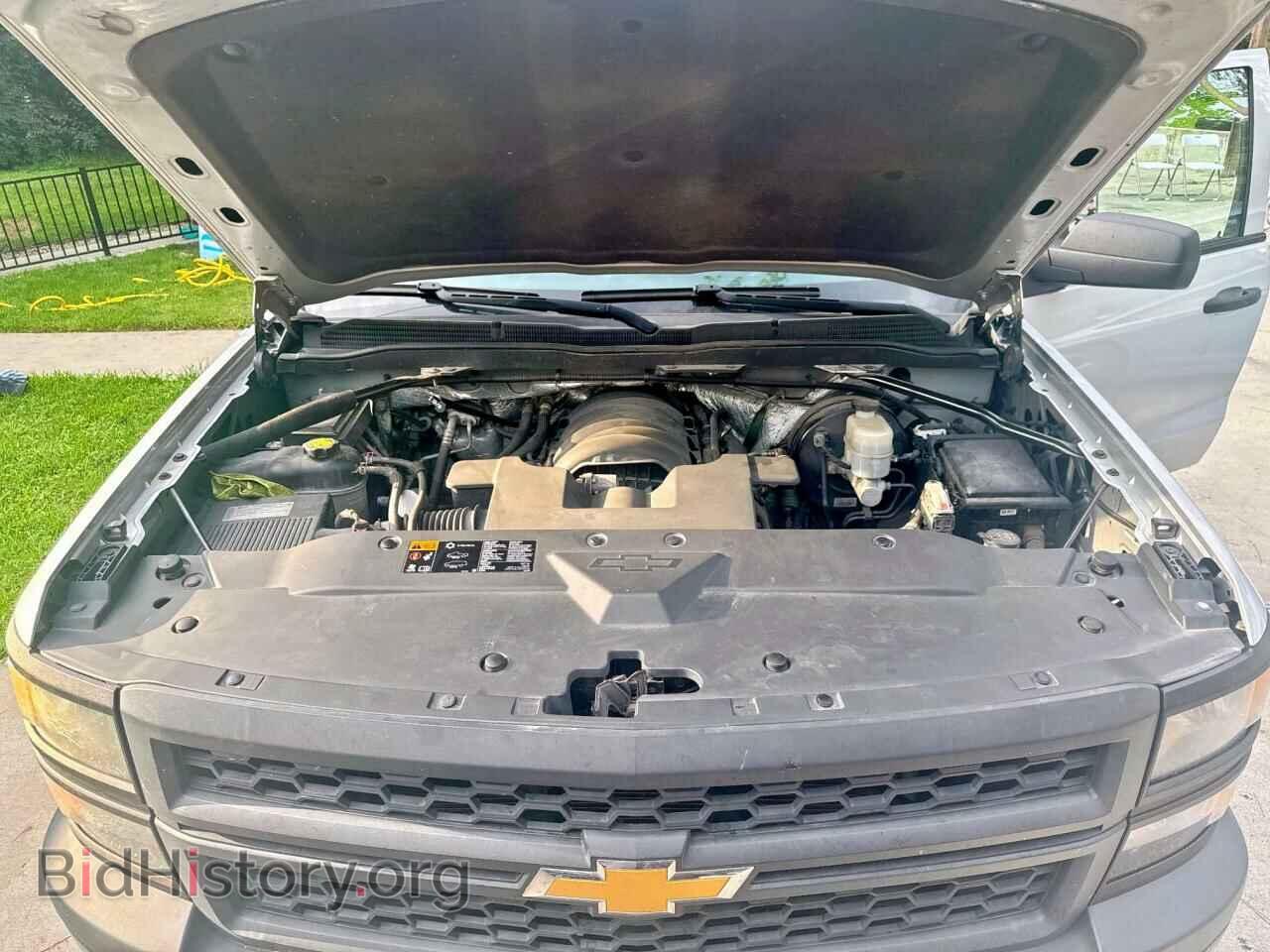 2014 CHEVROLET ALL Models - VIN: 1GCRCPEC3EZ211559 - Фото 7