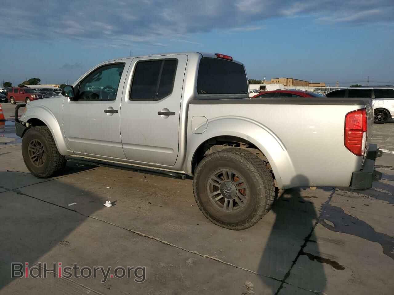 2011 NISSAN FRONTIER - VIN: 1N6AD0EV7BC438347 - Фото 2