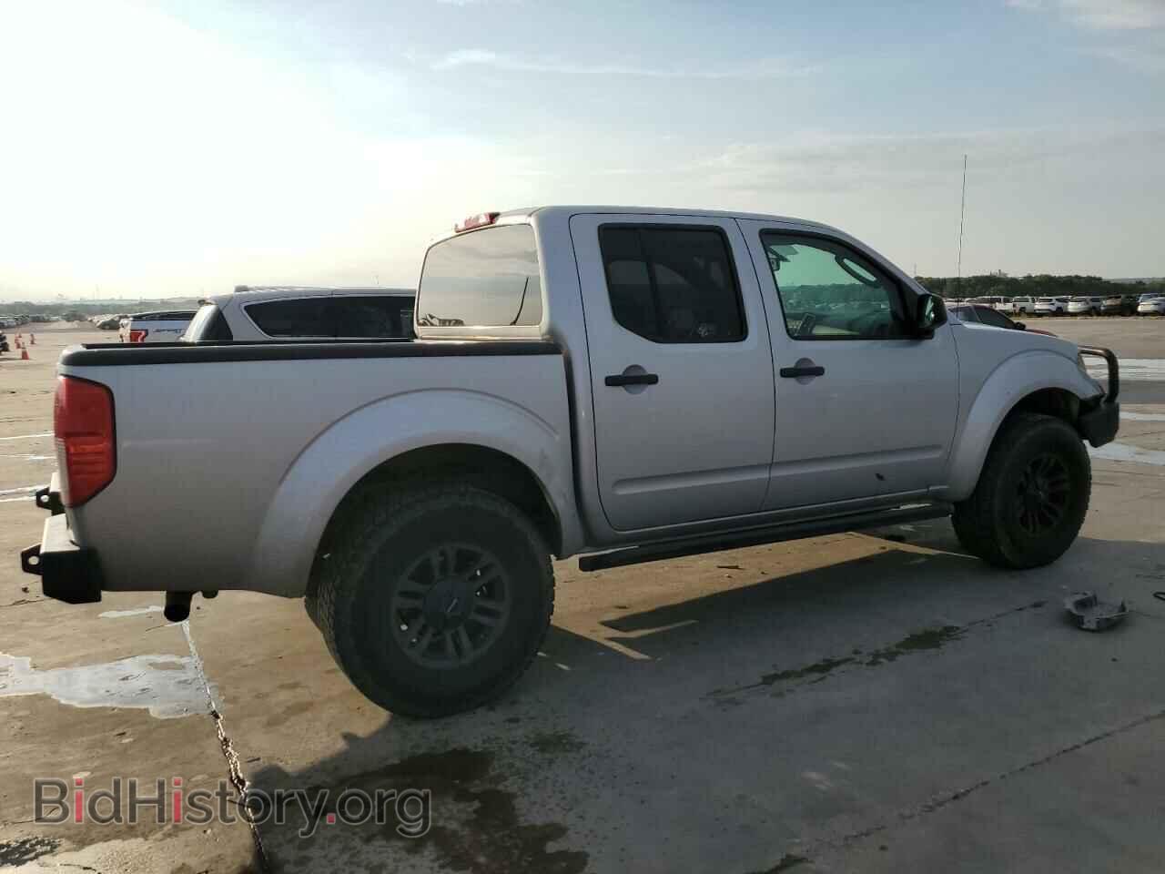 2011 NISSAN FRONTIER - VIN: 1N6AD0EV7BC438347 - Фото 3
