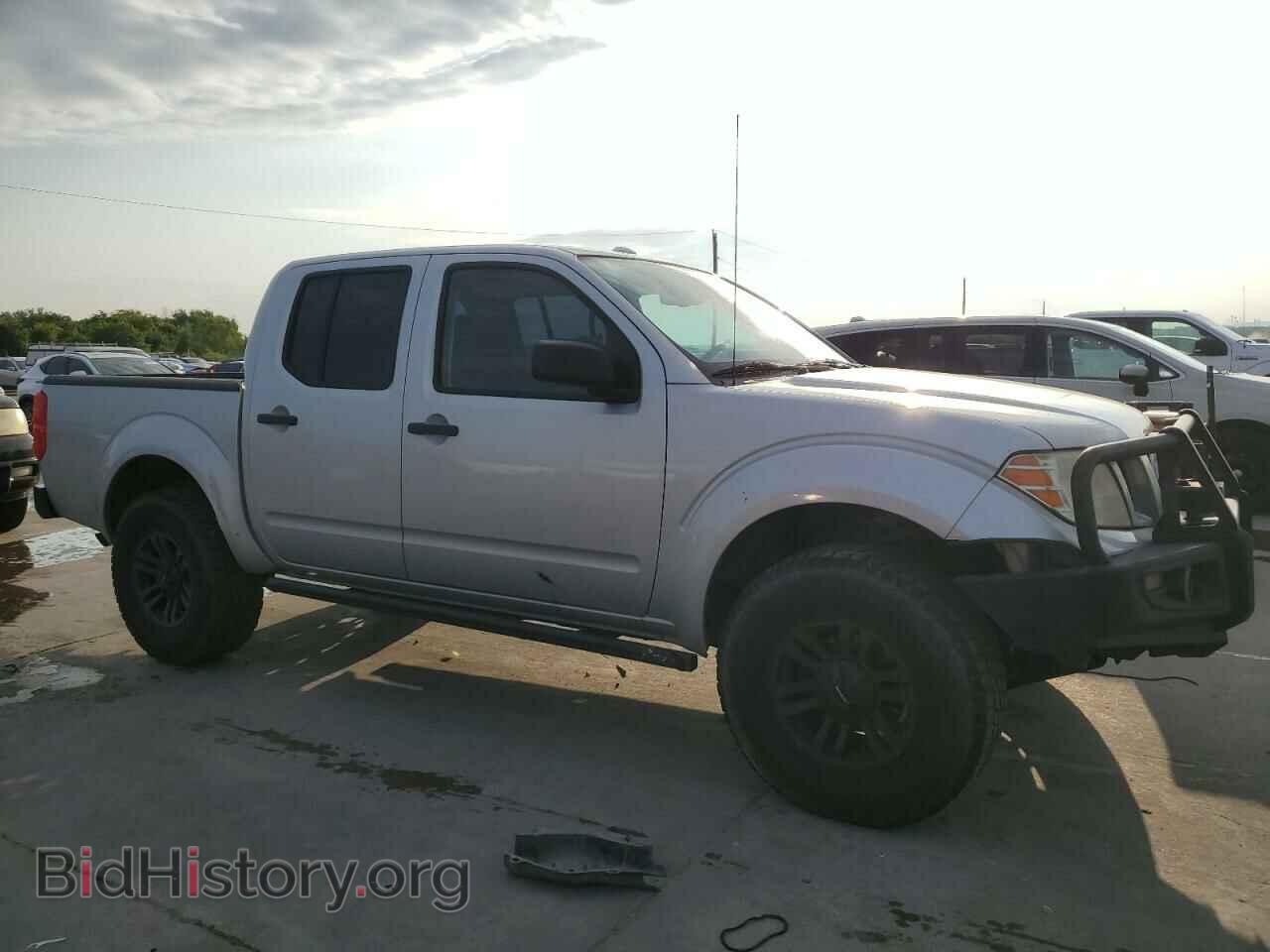2011 NISSAN FRONTIER - VIN: 1N6AD0EV7BC438347 - Фото 4