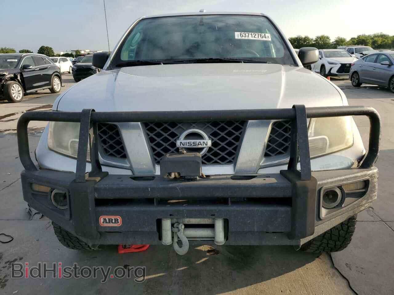 2011 NISSAN FRONTIER - VIN: 1N6AD0EV7BC438347 - Фото 5