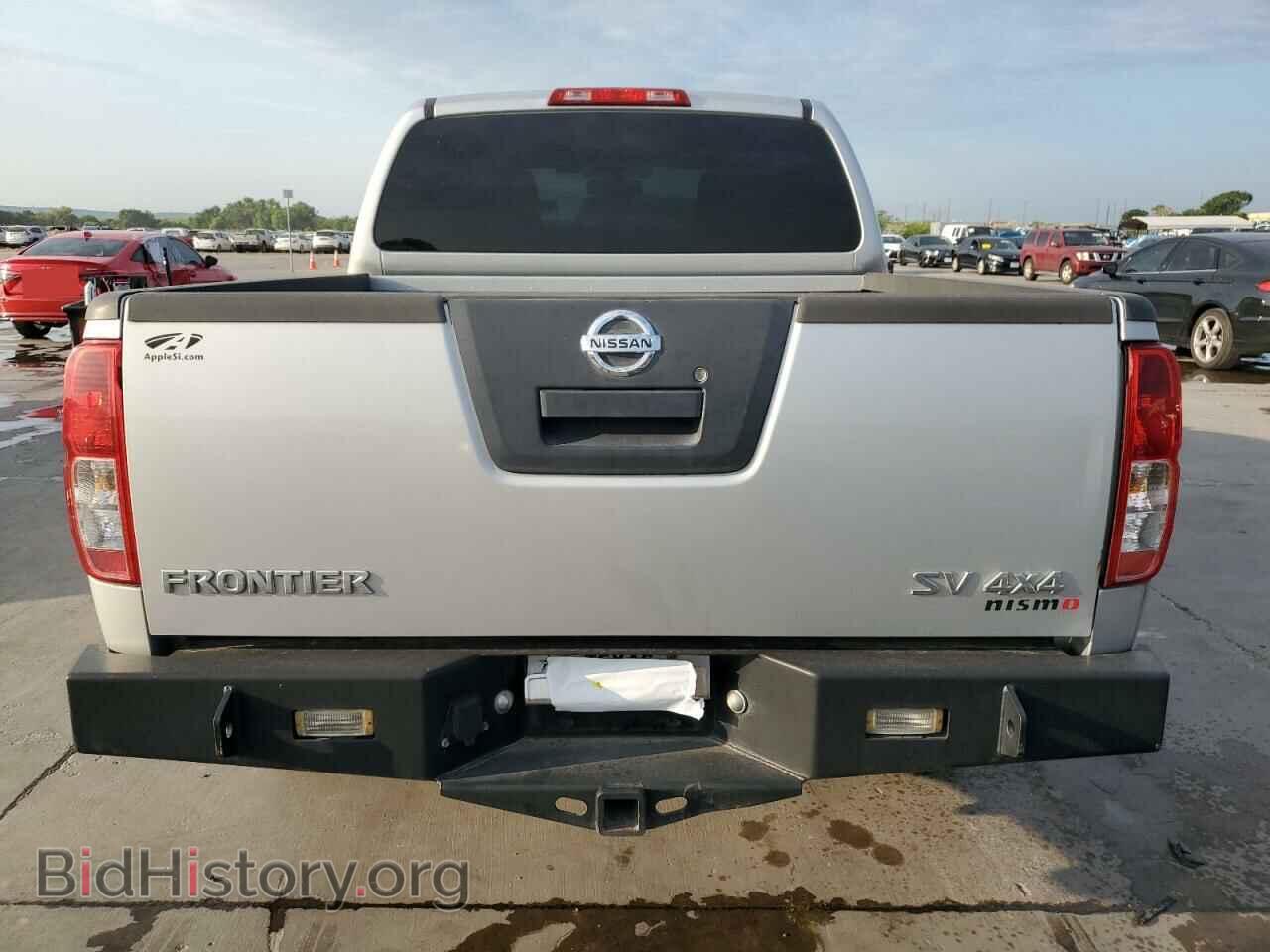 2011 NISSAN FRONTIER - VIN: 1N6AD0EV7BC438347 - Фото 6