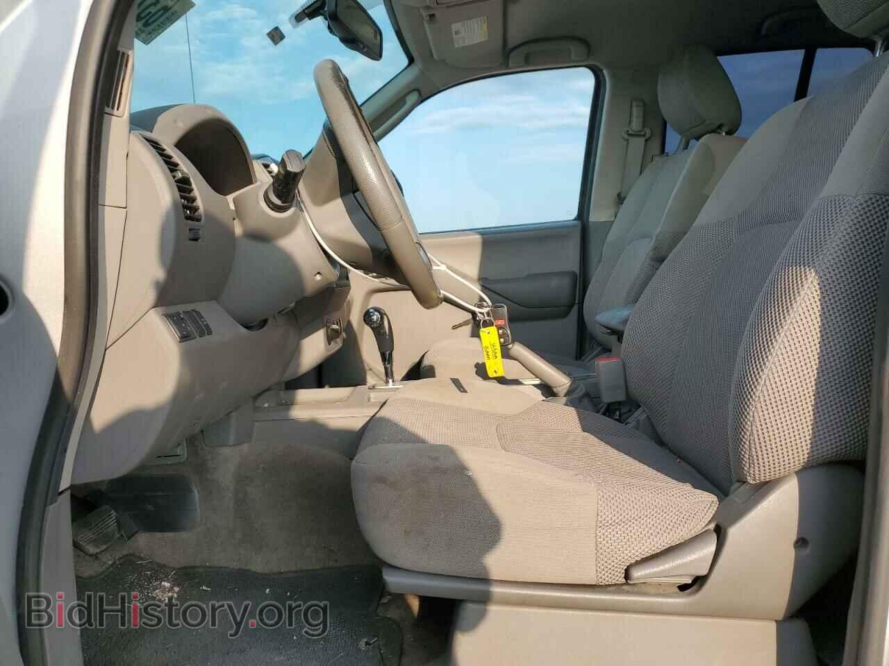 2011 NISSAN FRONTIER - VIN: 1N6AD0EV7BC438347 - Фото 7
