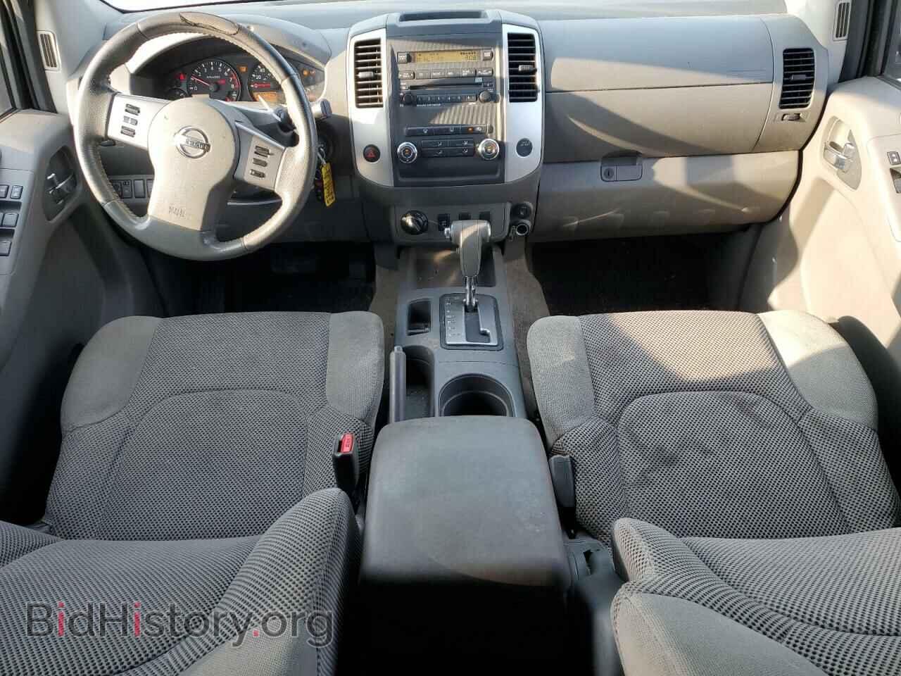 2011 NISSAN FRONTIER - VIN: 1N6AD0EV7BC438347 - Фото 8