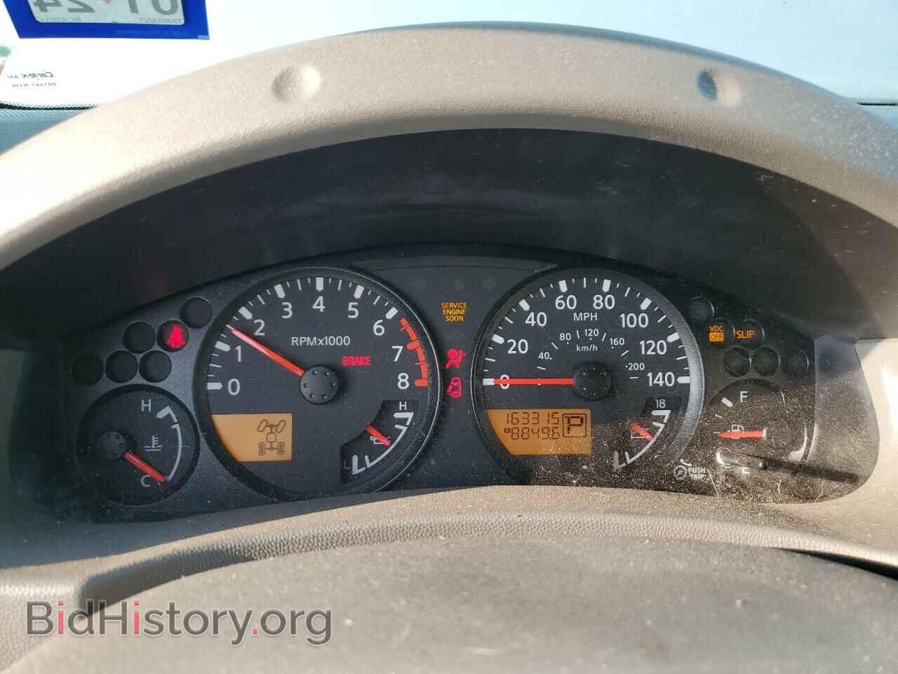 2011 NISSAN FRONTIER - VIN: 1N6AD0EV7BC438347 - Фото 9