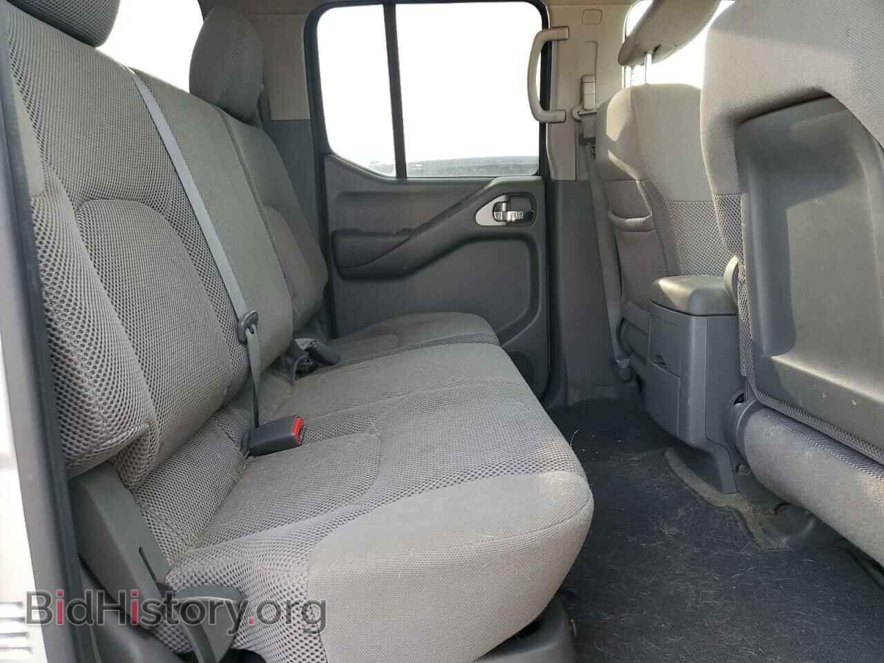 2011 NISSAN FRONTIER - VIN: 1N6AD0EV7BC438347 - Фото 10