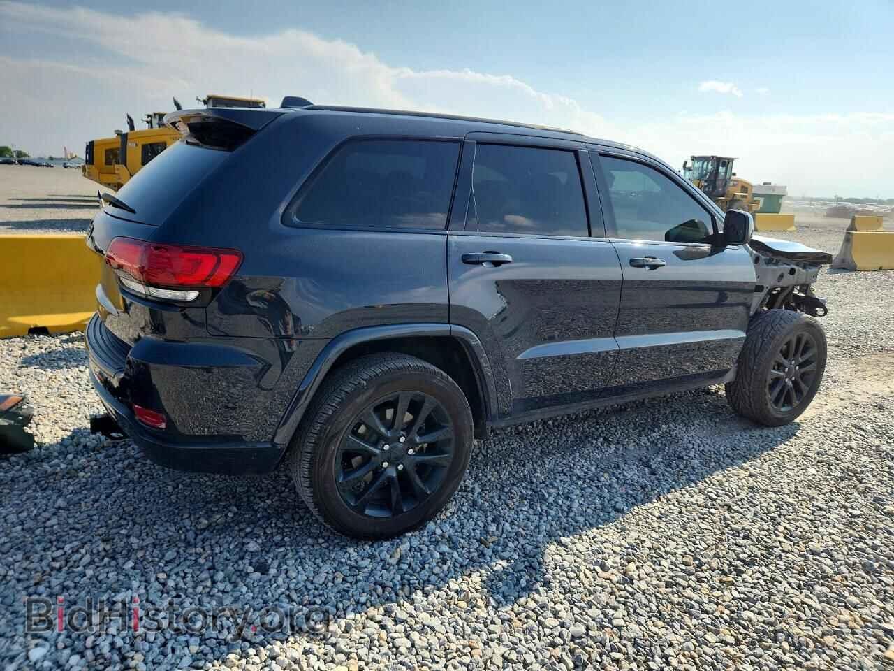 2018 JEEP CHEROKEE - VIN: 1C4RJFAG3JC250206 - Фото 3