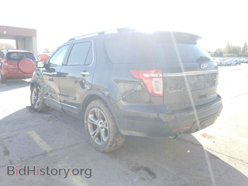 2012 Ford EXPLORER (VIN 1FMHK8F89CGA57782) — photo 3 of 10