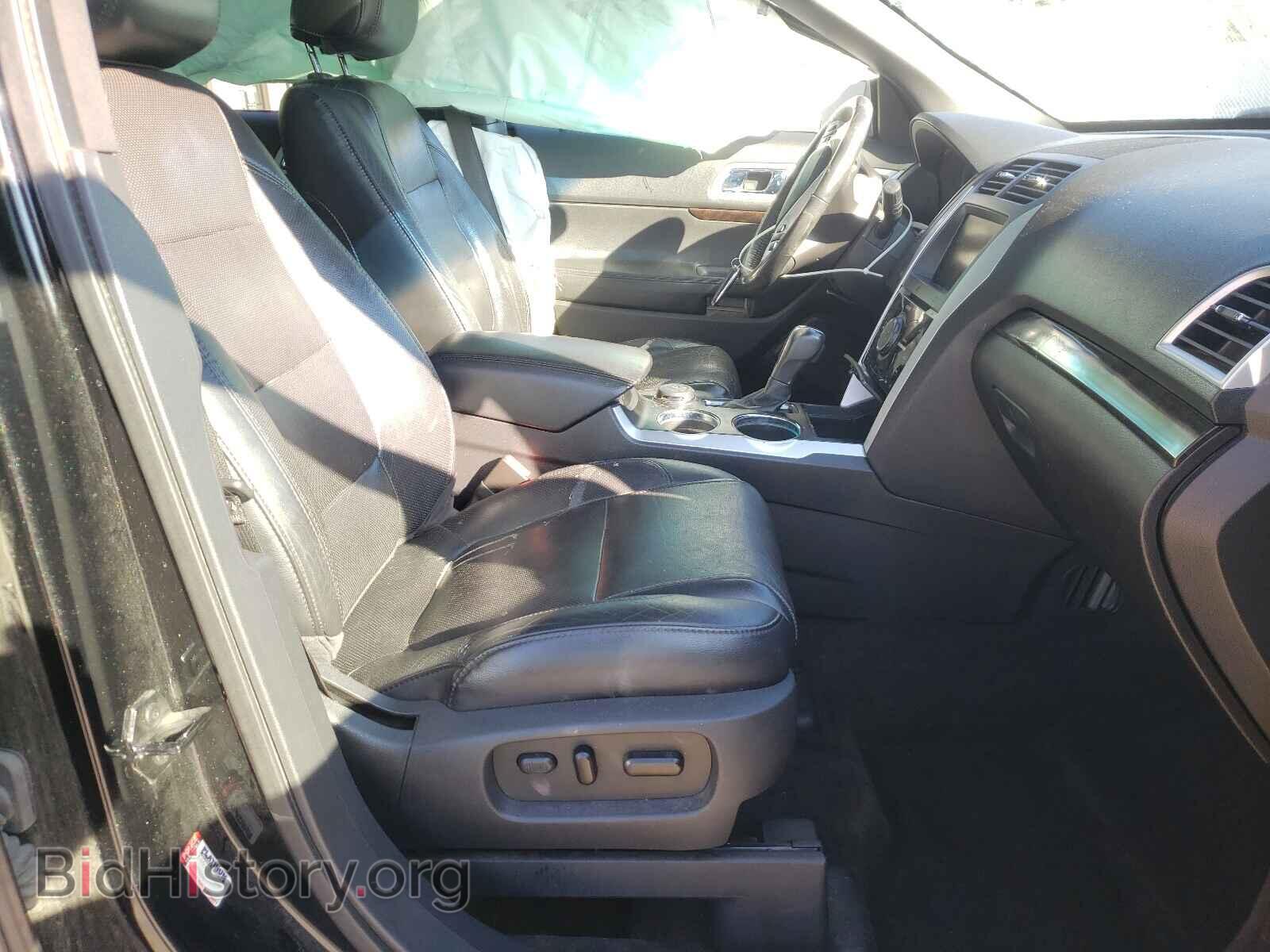 2012 FORD EXPLORER - VIN: 1FMHK8F89CGA57782 - Фото 5