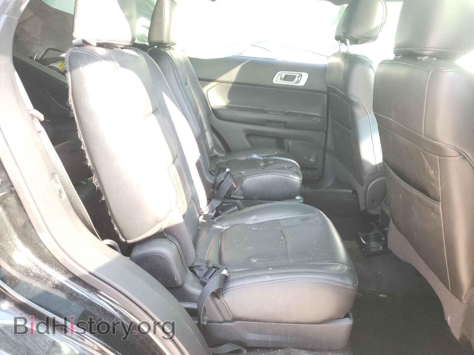 2012 FORD EXPLORER - VIN: 1FMHK8F89CGA57782 - Фото 6