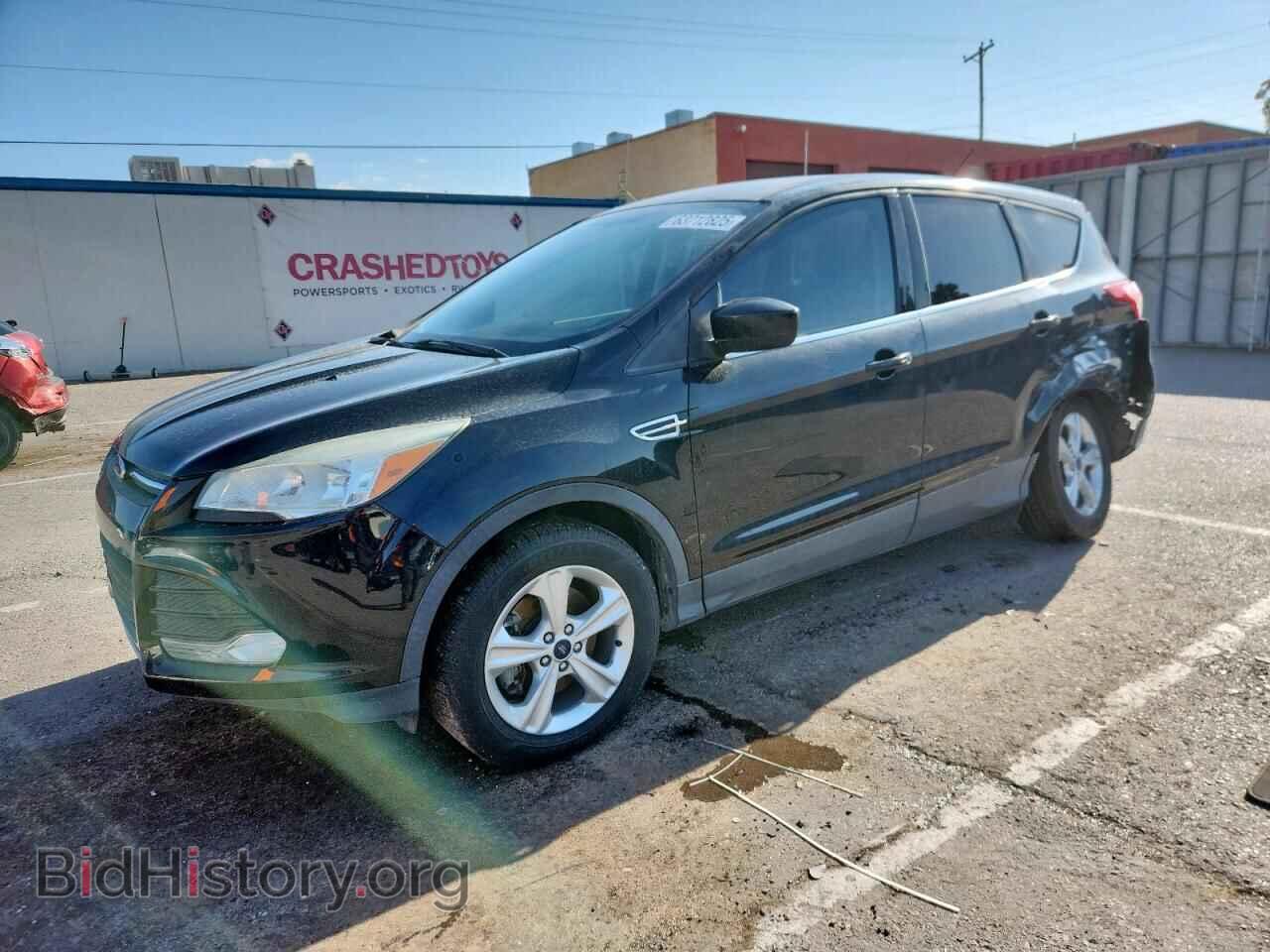 Фотография 1FMCU0G99EUD80828 - FORD ESCAPE 2014