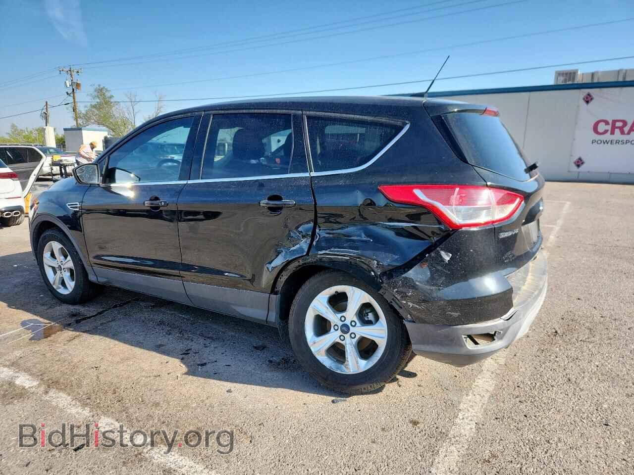 2014 FORD ESCAPE - VIN: 1FMCU0G99EUD80828 - Фото 2