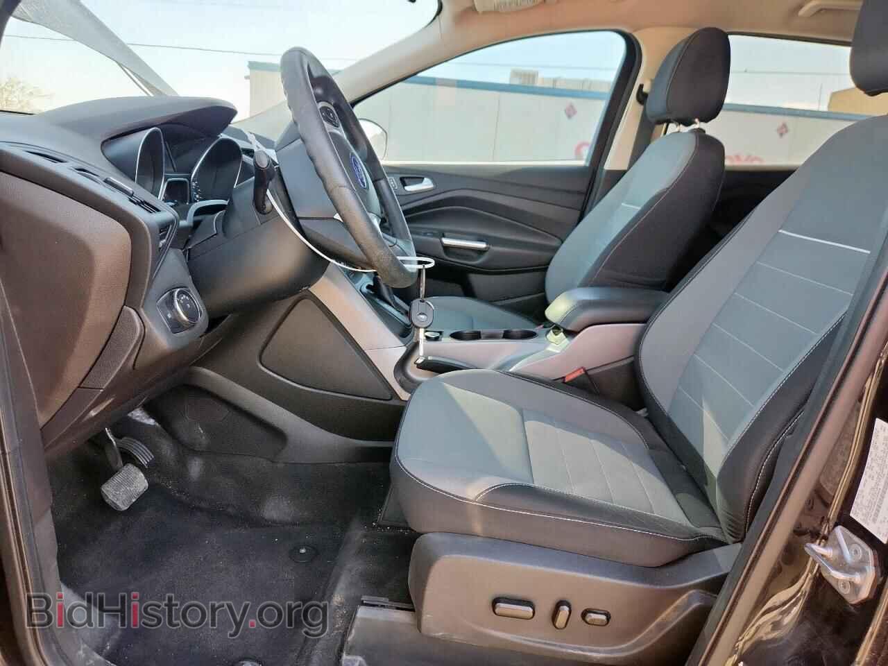 2014 FORD ESCAPE - VIN: 1FMCU0G99EUD80828 - Фото 7