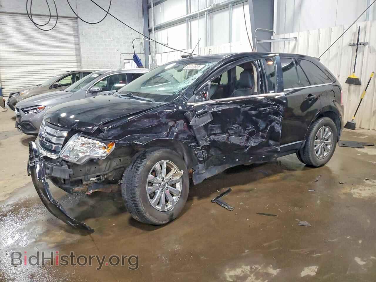 Фотография 2FMDK39C98BB41391 - FORD EDGE 2008
