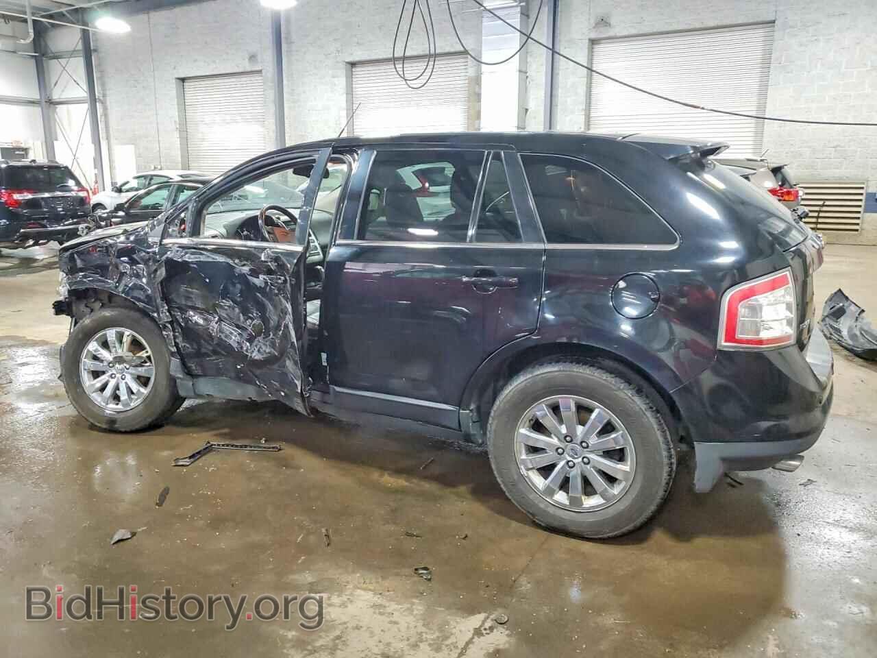 2008 FORD EDGE - VIN: 2FMDK39C98BB41391 - Фото 2