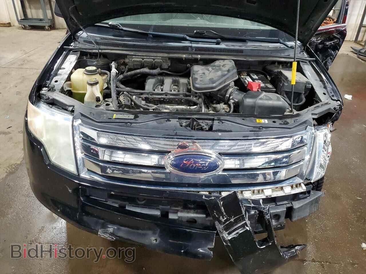 2008 FORD EDGE - VIN: 2FMDK39C98BB41391 - Фото 11