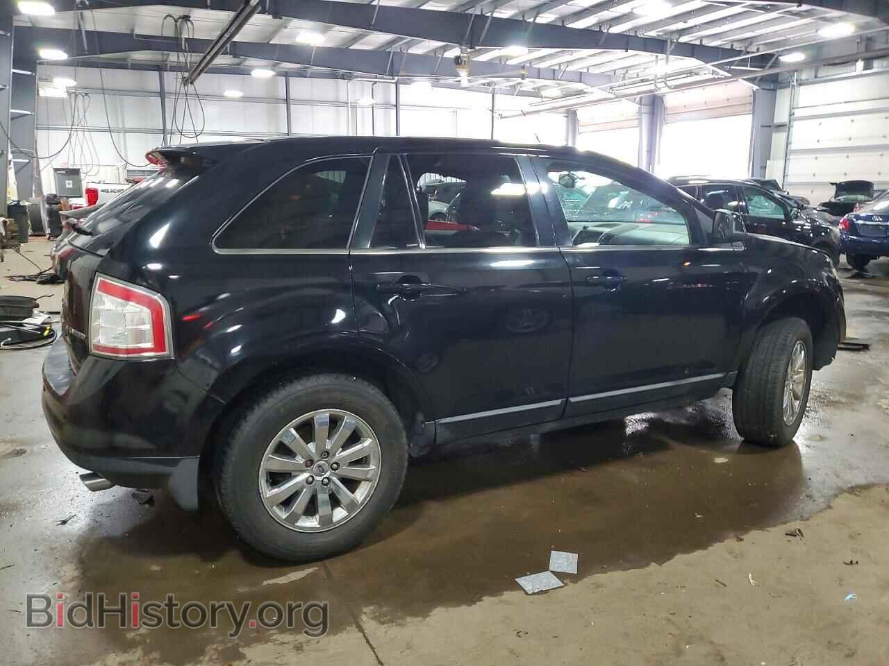 2008 FORD EDGE - VIN: 2FMDK39C98BB41391 - Фото 3