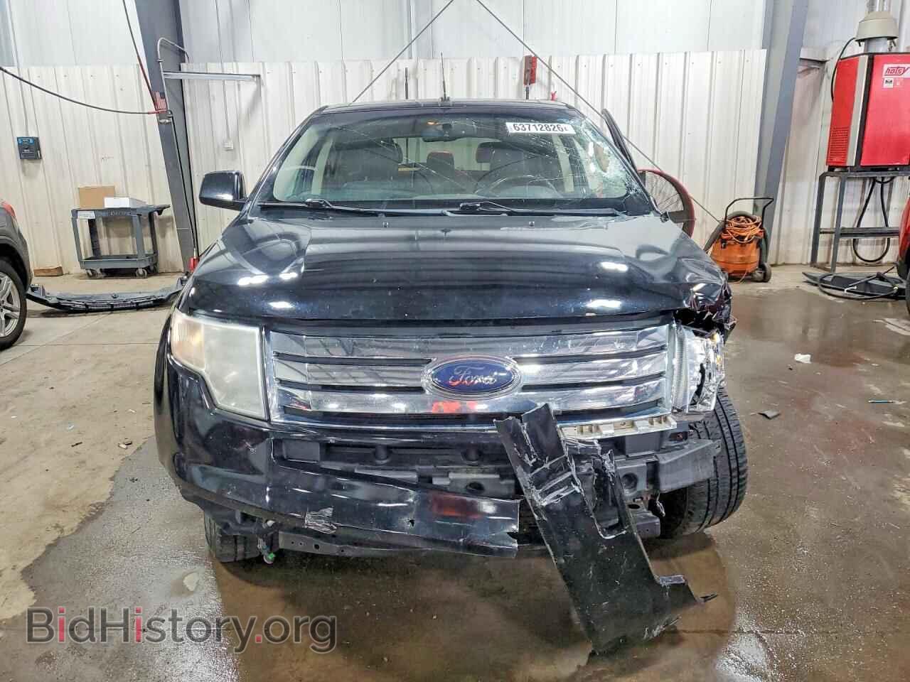 2008 FORD EDGE - VIN: 2FMDK39C98BB41391 - Фото 5