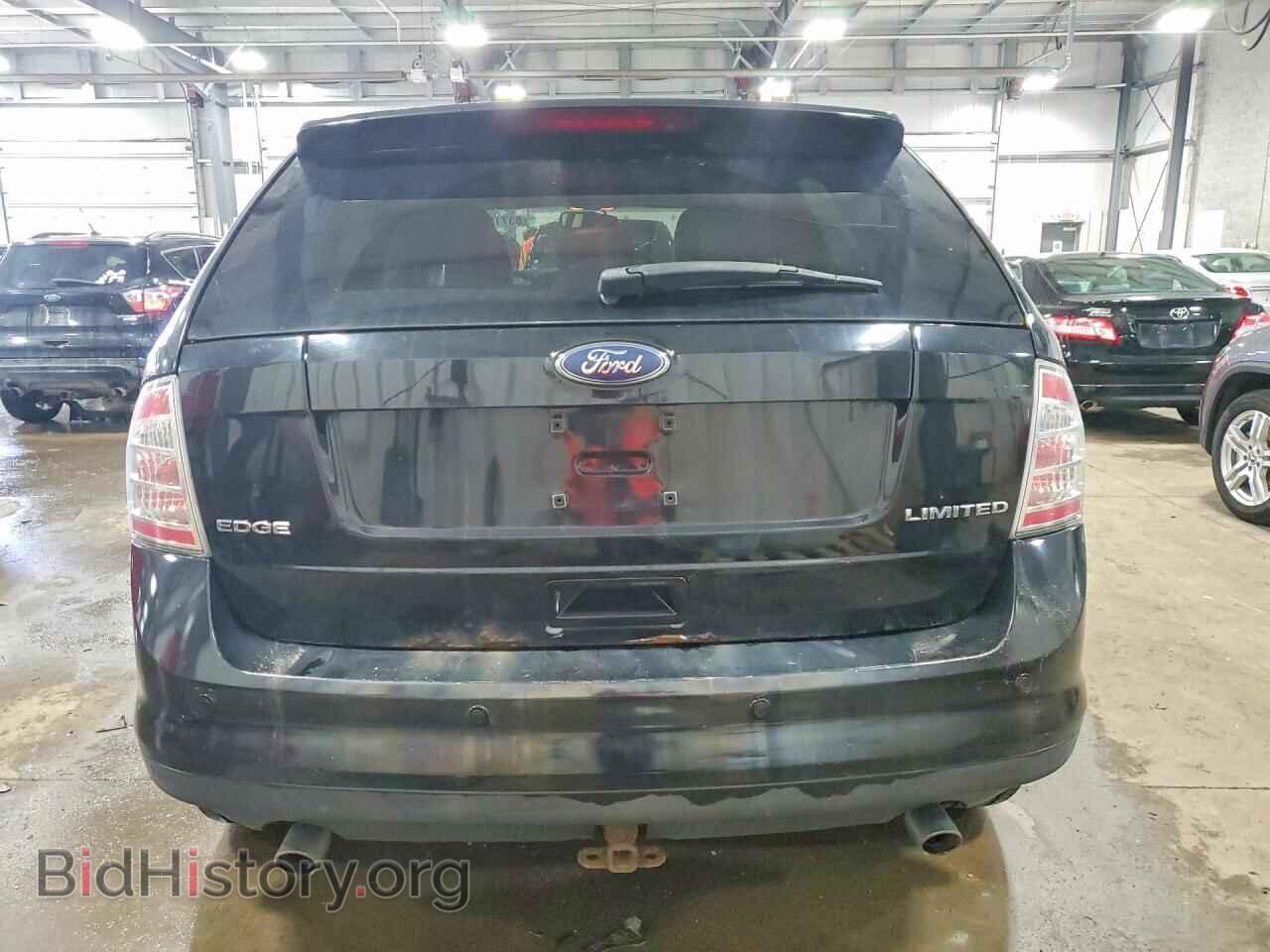 2008 FORD EDGE - VIN: 2FMDK39C98BB41391 - Фото 6
