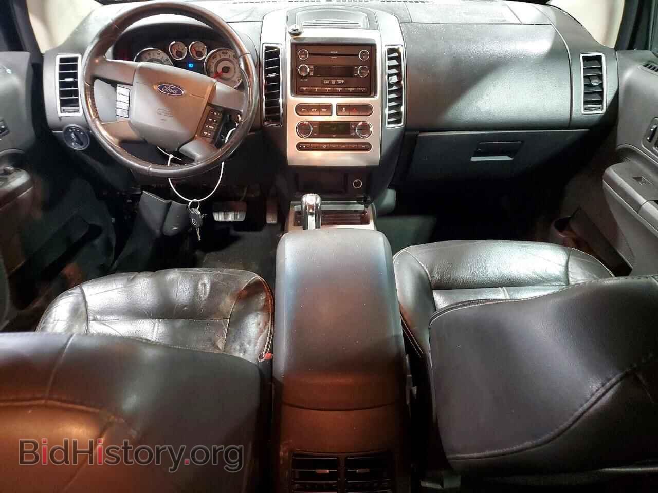 2008 FORD EDGE - VIN: 2FMDK39C98BB41391 - Фото 8
