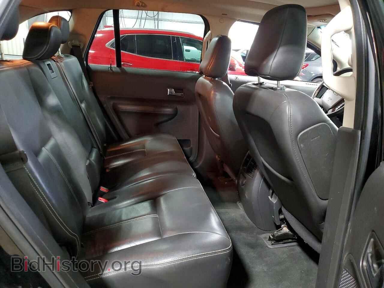 2008 FORD EDGE - VIN: 2FMDK39C98BB41391 - Фото 10
