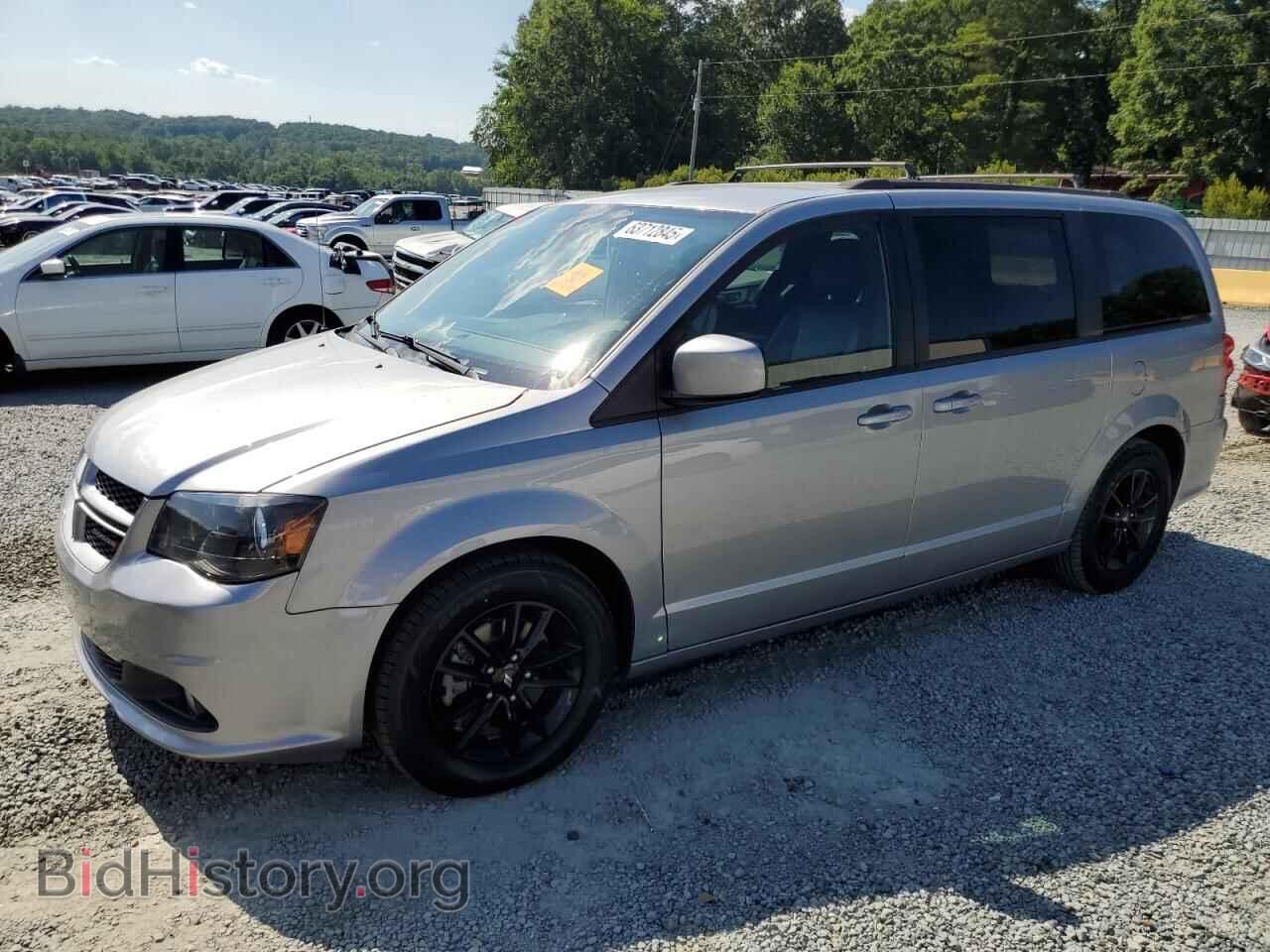Photo 2C4RDGEGXKR752467 - DODGE CARAVAN 2019