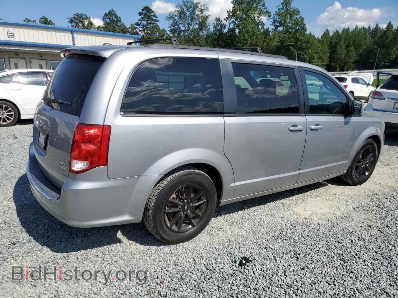 2019 DODGE CARAVAN - VIN: 2C4RDGEGXKR752467 - Фото 3