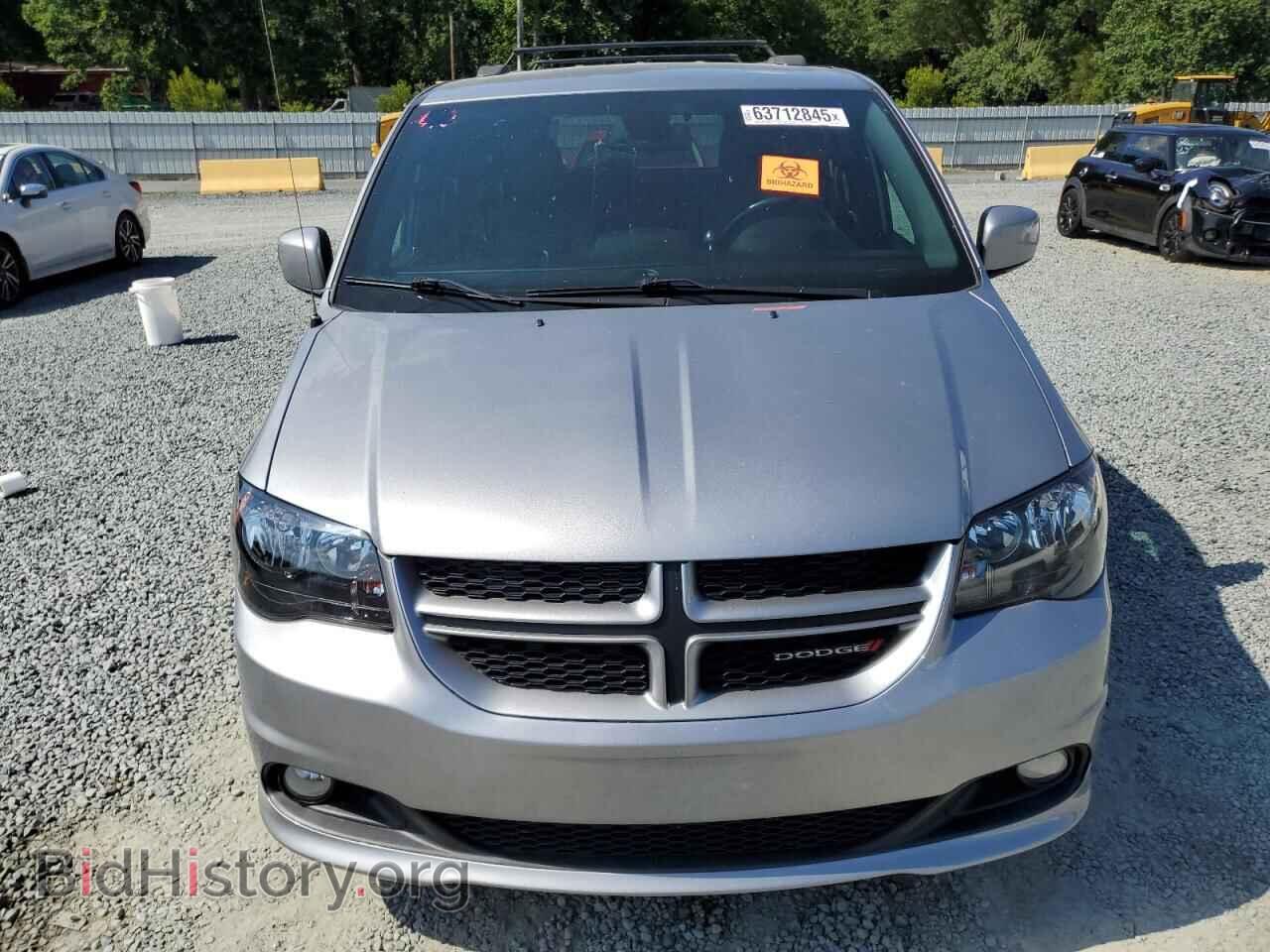 2019 DODGE CARAVAN - VIN: 2C4RDGEGXKR752467 - Фото 5