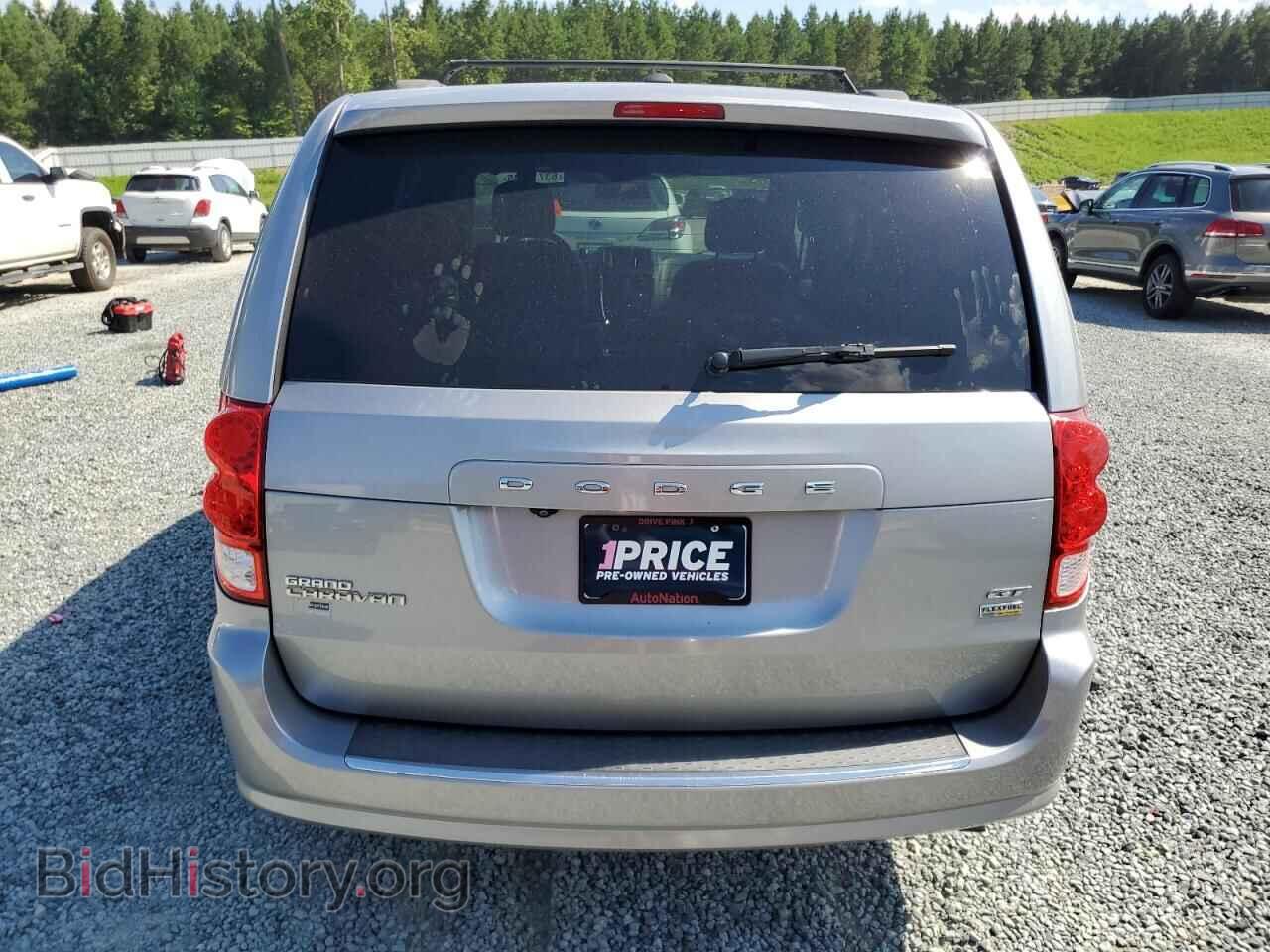 2019 DODGE CARAVAN - VIN: 2C4RDGEGXKR752467 - Фото 6