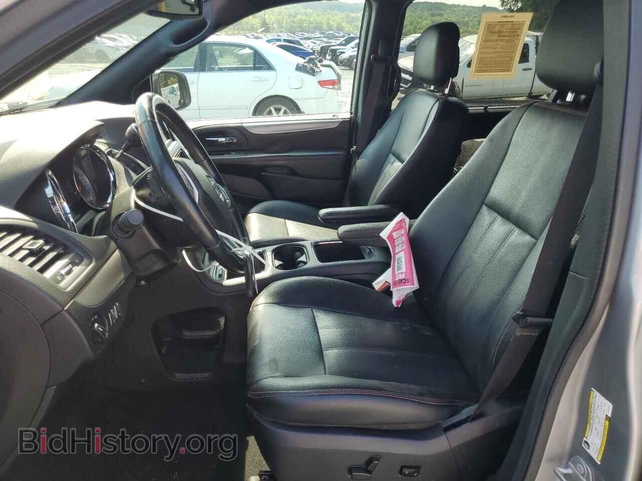 2019 DODGE CARAVAN - VIN: 2C4RDGEGXKR752467 - Фото 7