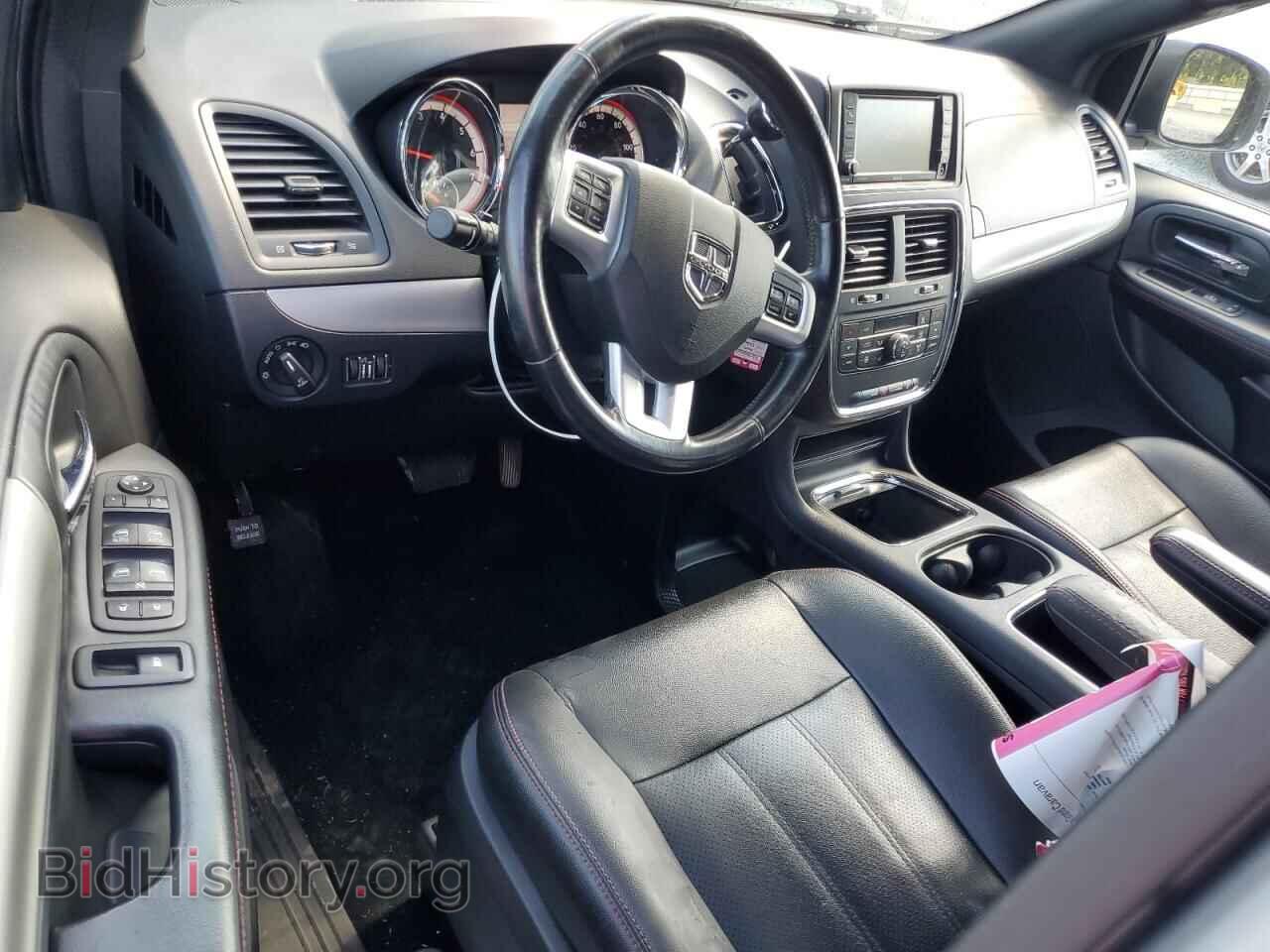 2019 DODGE CARAVAN - VIN: 2C4RDGEGXKR752467 - Фото 8