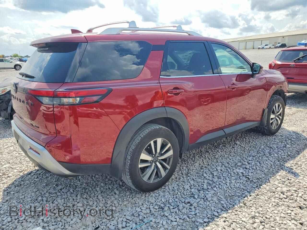 2023 NISSAN PATHFINDER - VIN: 5N1DR3CC1PC269238 - Фото 3