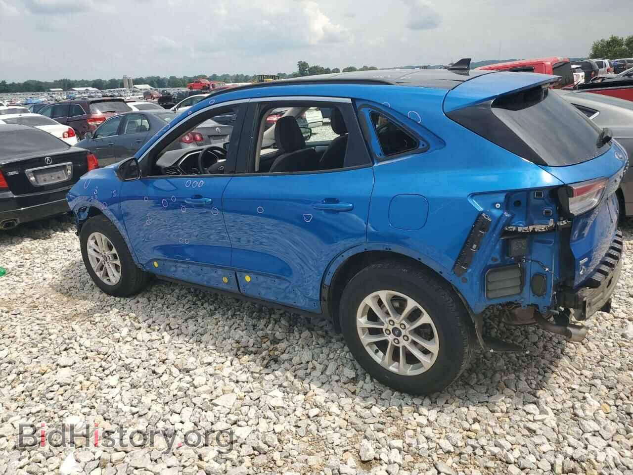 2020 FORD ESCAPE - VIN: 1FMCU9G61LUC24189 - Фото 2