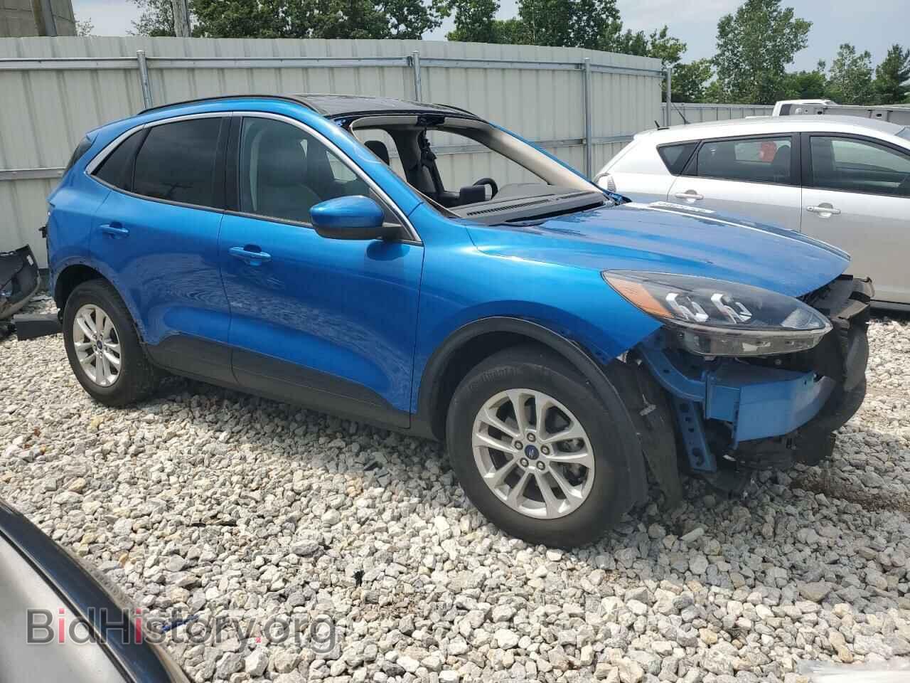 2020 FORD ESCAPE - VIN: 1FMCU9G61LUC24189 - Фото 4
