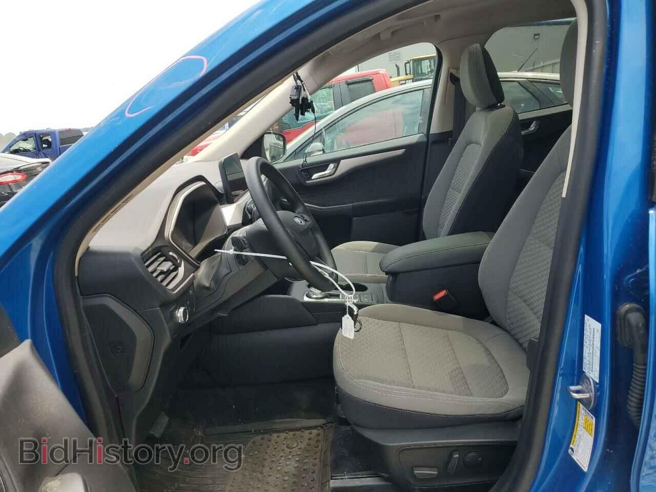 2020 FORD ESCAPE - VIN: 1FMCU9G61LUC24189 - Фото 7